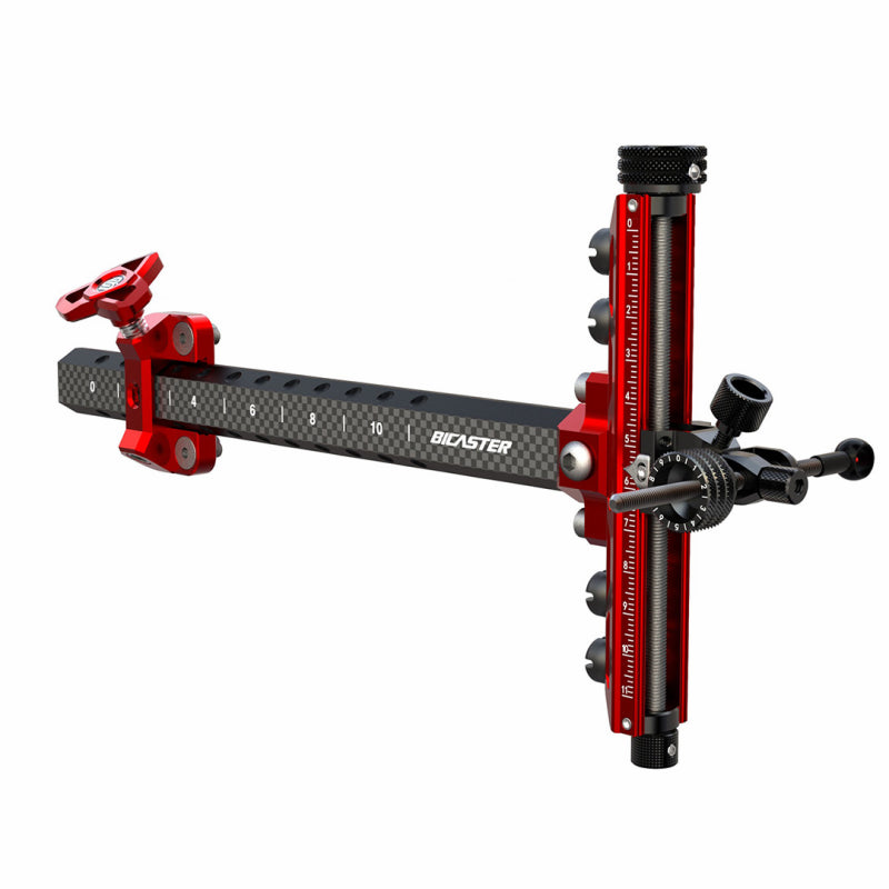 Bicaster RH/LH Navi carbon vastakaarijousen tähtäin