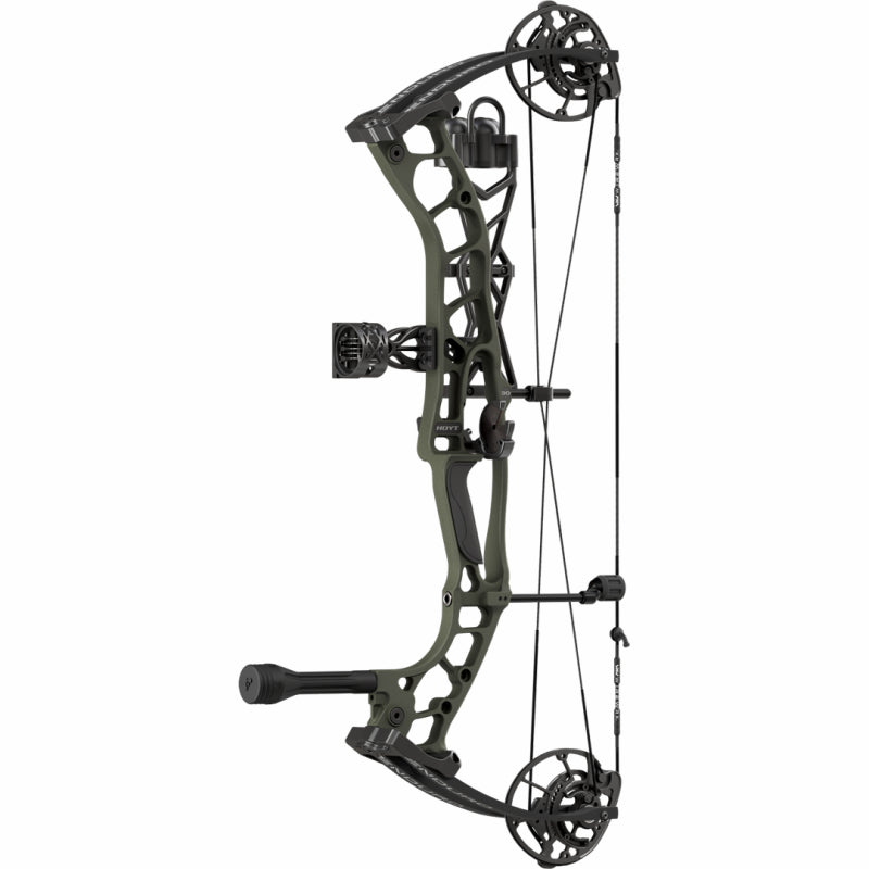 Hoyt Enduro Value taljajousipaketti
