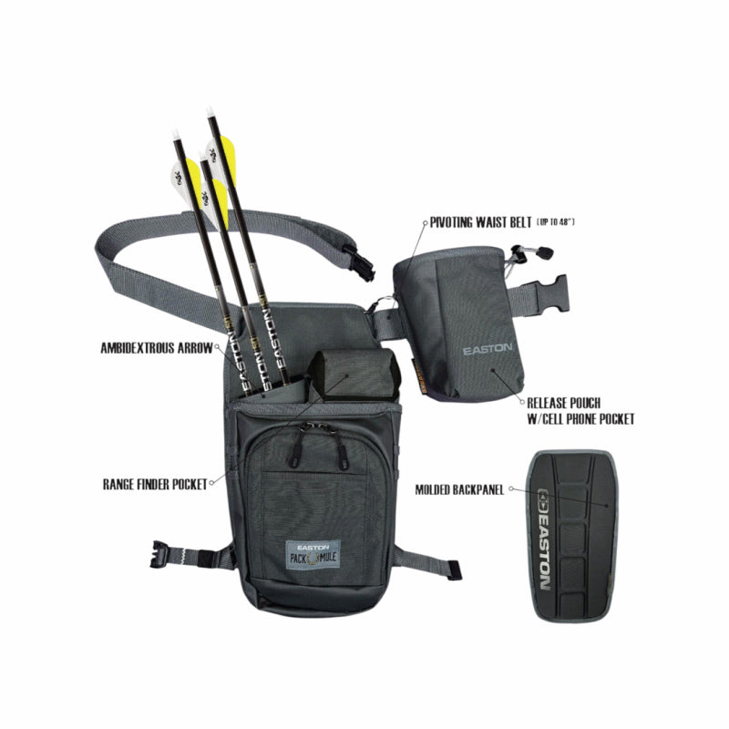 Easton Field Pack Mule nuoliviini