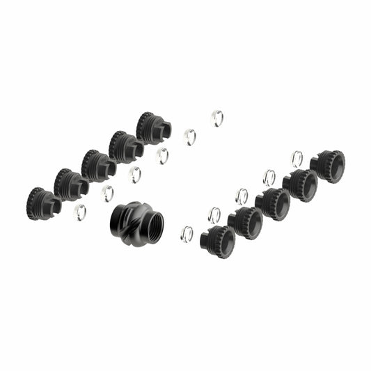 Specialty Archery Peep Kit Deluxe Stack It
