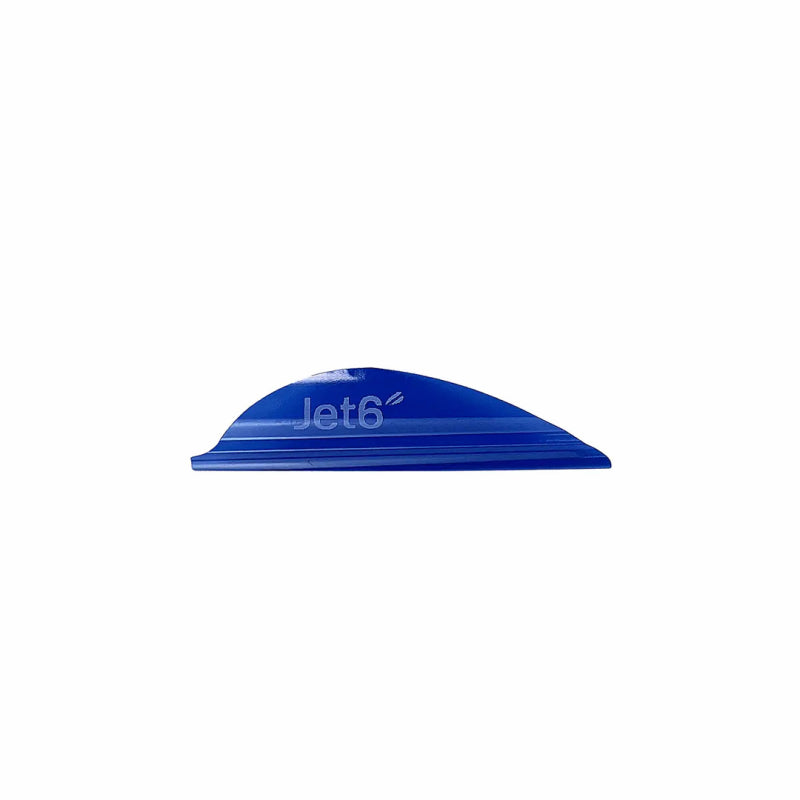 Jet6 Archery Original 1.75"  muovisulka 50kpl