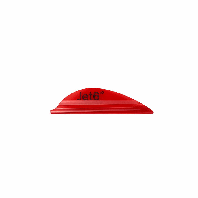 Jet6 Archery Original 1.75"  muovisulka 50kpl