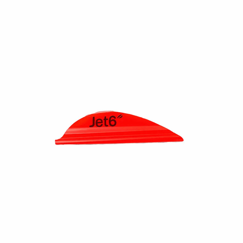 Jet6 Archery Original 1.75"  muovisulka 50kpl