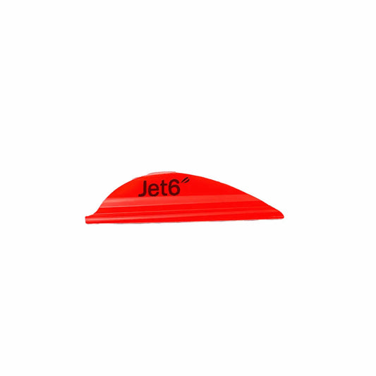 Jet6 Archery Original 2.0" muovisulka 50kpl