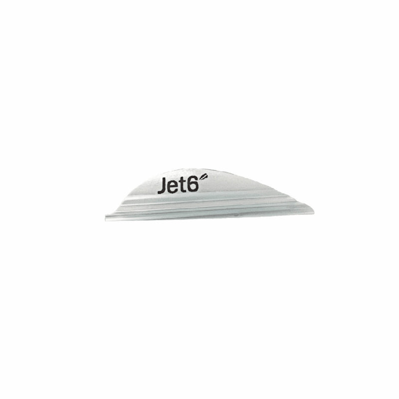 Jet6 Archery Original 1.75"  muovisulka 50kpl