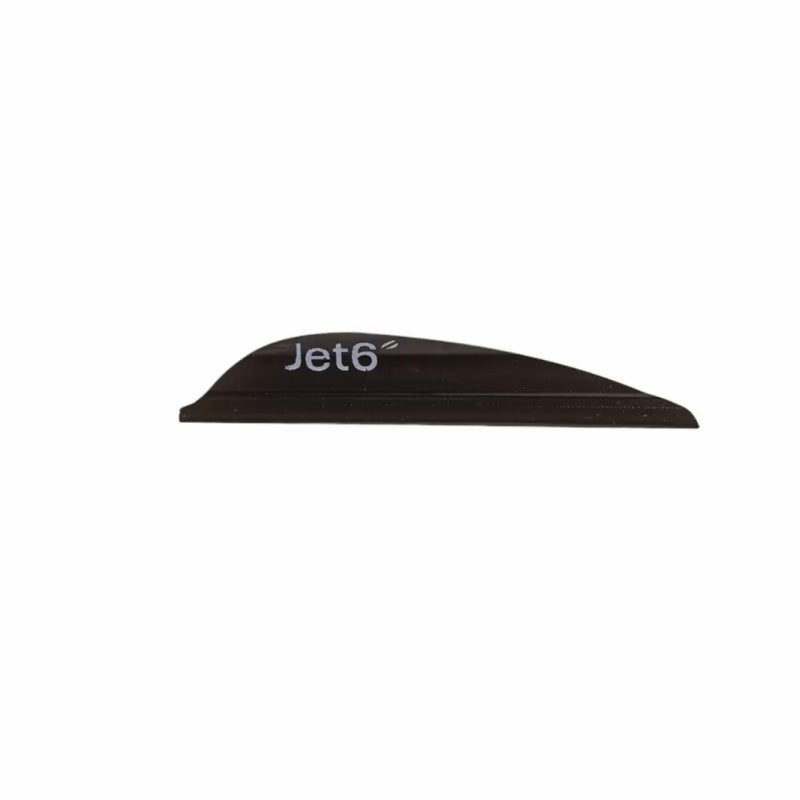 Jet6 Archery Original 2.5" muovisulka 50kpl