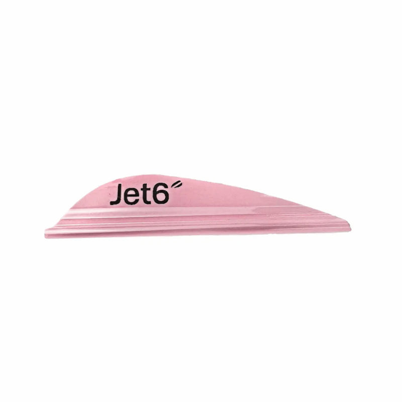 Jet6 Archery Original 2.5" muovisulka 50kpl