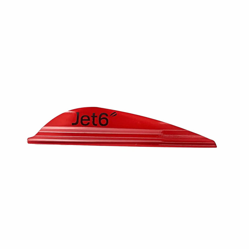 Jet6 Archery Original 2.5" muovisulka 50kpl
