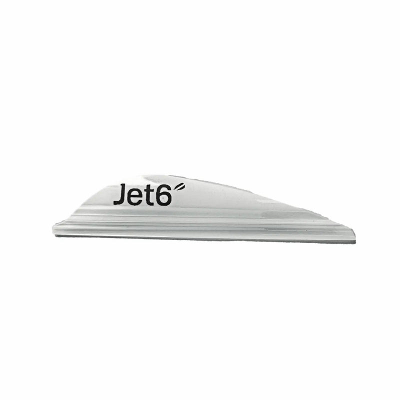 Jet6 Archery Original 2.5" muovisulka 50kpl