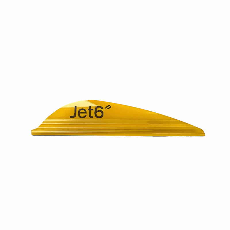 Jet6 Archery Original 2.5" muovisulka 50kpl