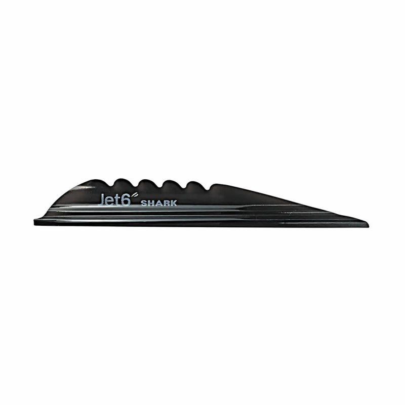 Jet6 Archery Shark 4.0"  muovisulka 50kpl
