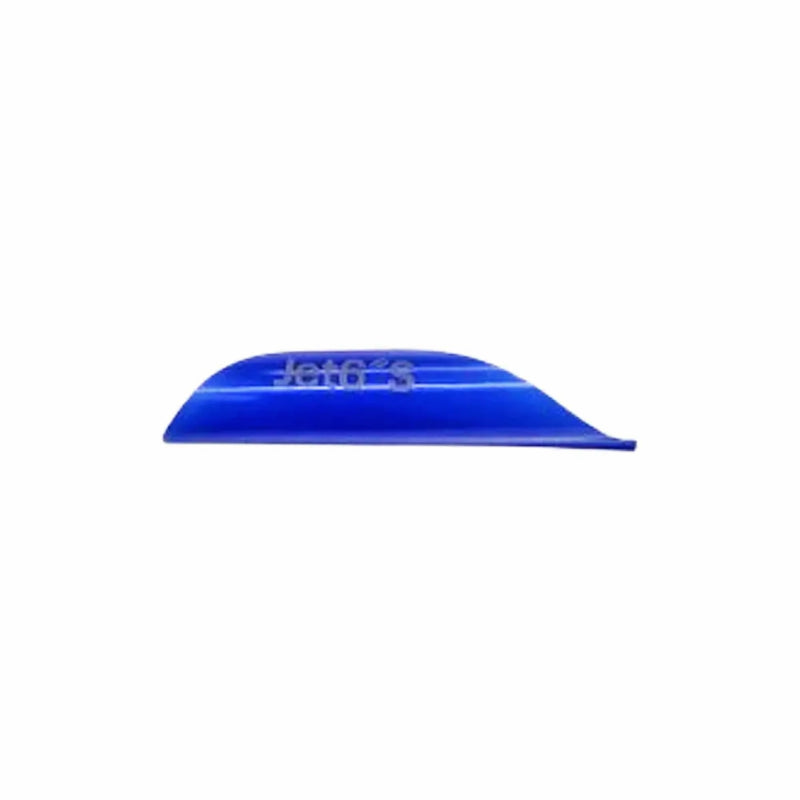 Jet6 Archery S 1.75" muovisulka 50kpl
