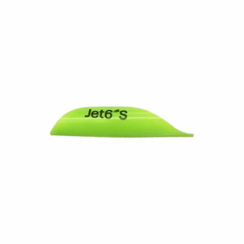 Jet6 Archery S 1.75" muovisulka 50kpl