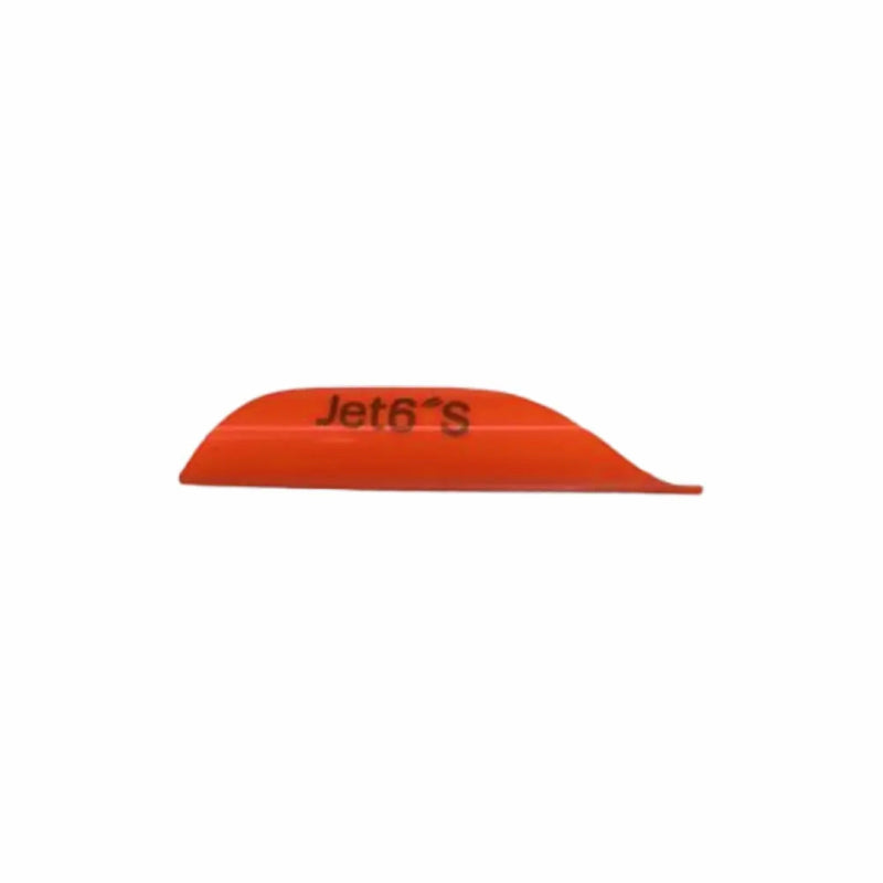 Jet6 Archery S 1.75" muovisulka 50kpl