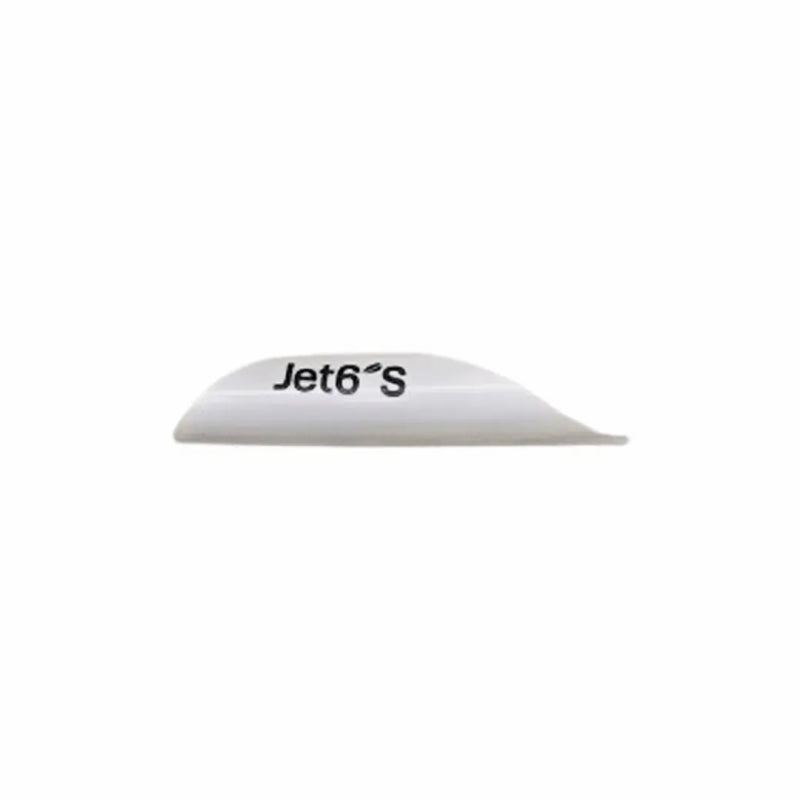 Jet6 Archery S 1.75" muovisulka 50kpl