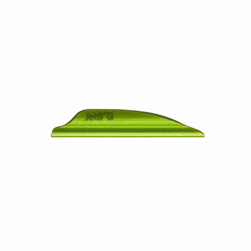 Jet6 Archery Ghost 1.88" muovisulka 50kpl