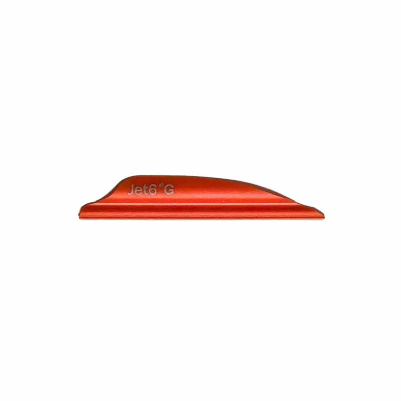 Jet6 Archery Ghost 1.88" muovisulka 50kpl