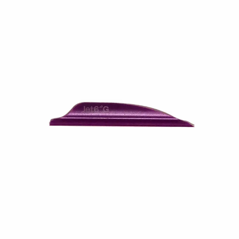 Jet6 Archery Ghost 1.88" muovisulka 50kpl