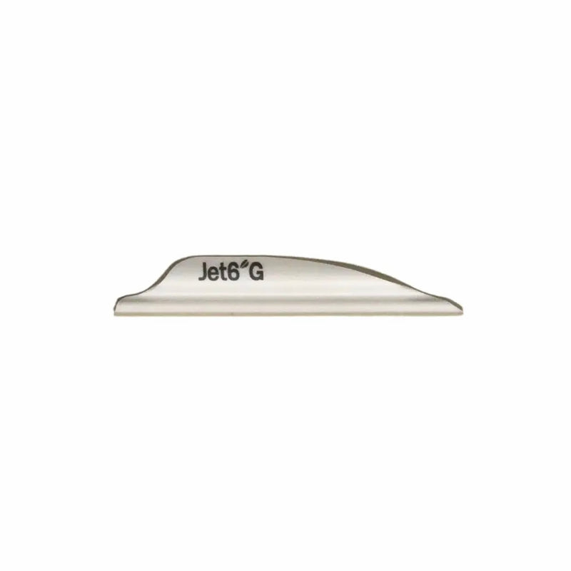Jet6 Archery Ghost 1.88" muovisulka 50kpl