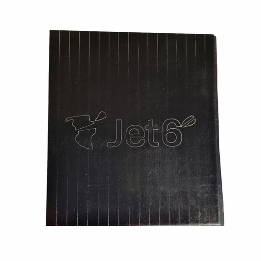 Jet6 Archery Wrapping Fletching Tape 5kpl