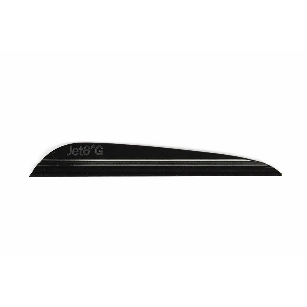 Jet6 Archery Ghost 2.5" RH muovisulka 50kpl