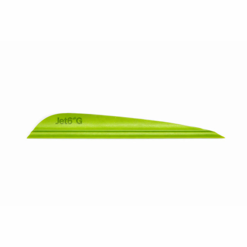 Jet6 Archery Ghost 2.5" RH muovisulka 50kpl