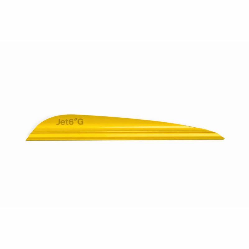 Jet6 Archery Ghost 2.5" RH muovisulka 50kpl