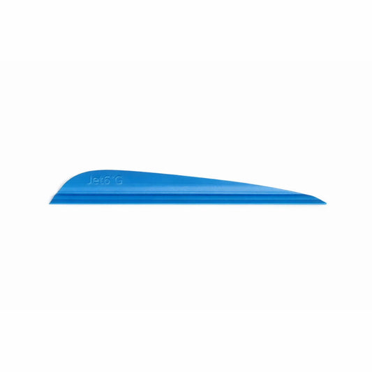 Jet6 Archery Ghost 2.5" RH muovisulka 50kpl