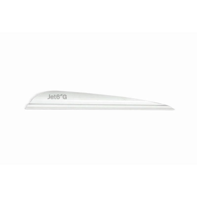 Jet6 Archery Ghost 2.5" RH muovisulka 50kpl
