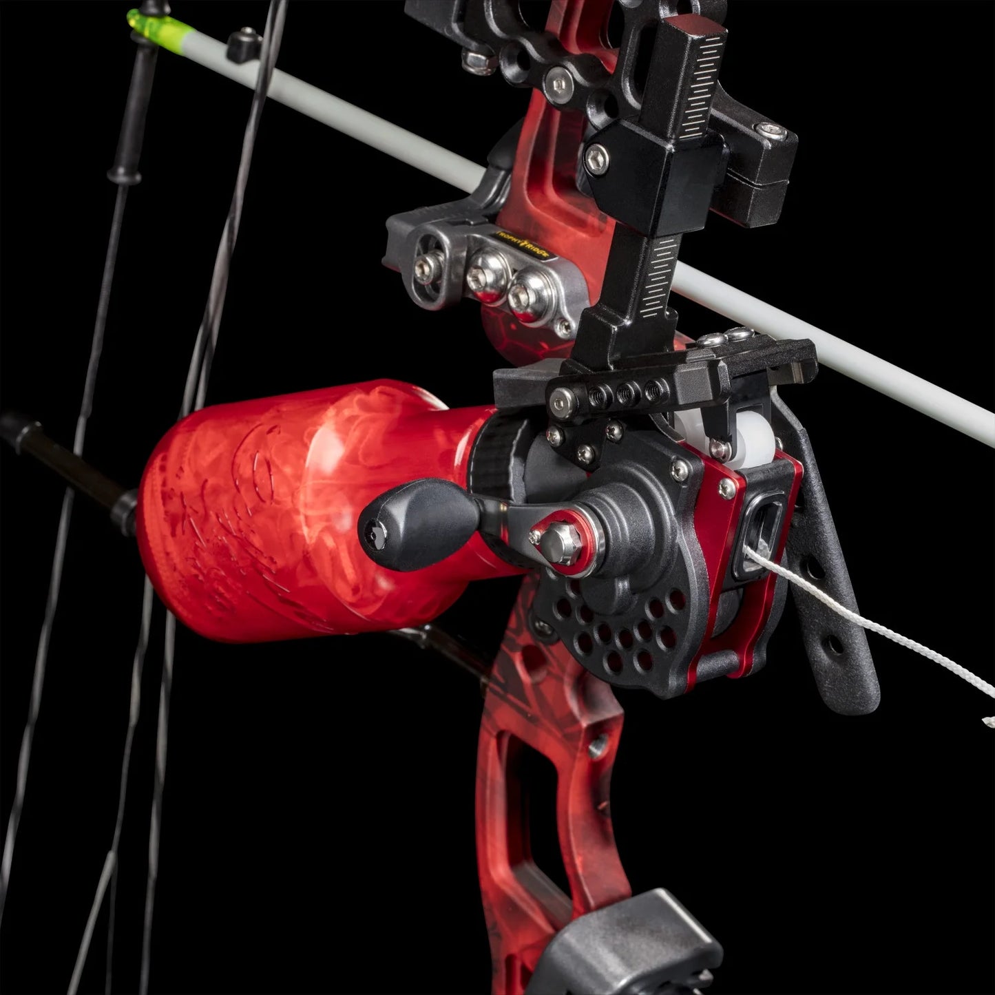 Cajun "Winch pro" kela
