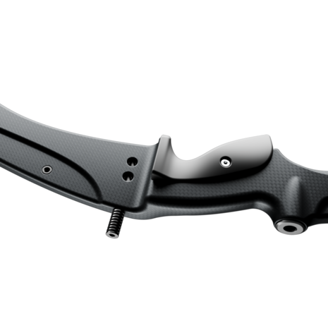 Uukha Xpro3 25" vastakaarijousen keskiosa