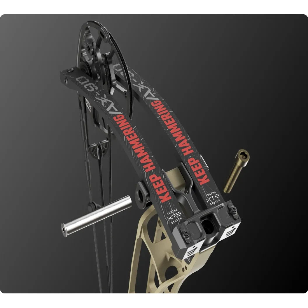 Hoyt AX-90 2026 taljajousi