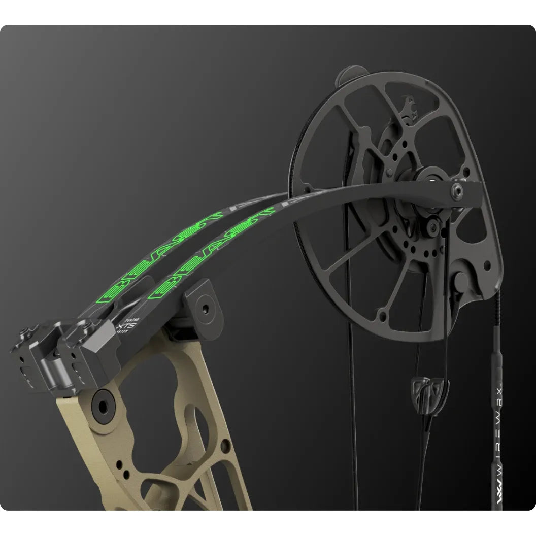 Hoyt AX-90 2026 taljajousi