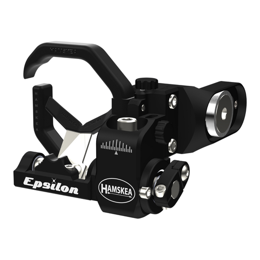 Hamskea Epsilon V2 Microtune nuolihylly