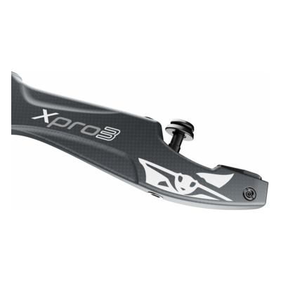 Uukha Xpro3 25" vastakaarijousen keskiosa