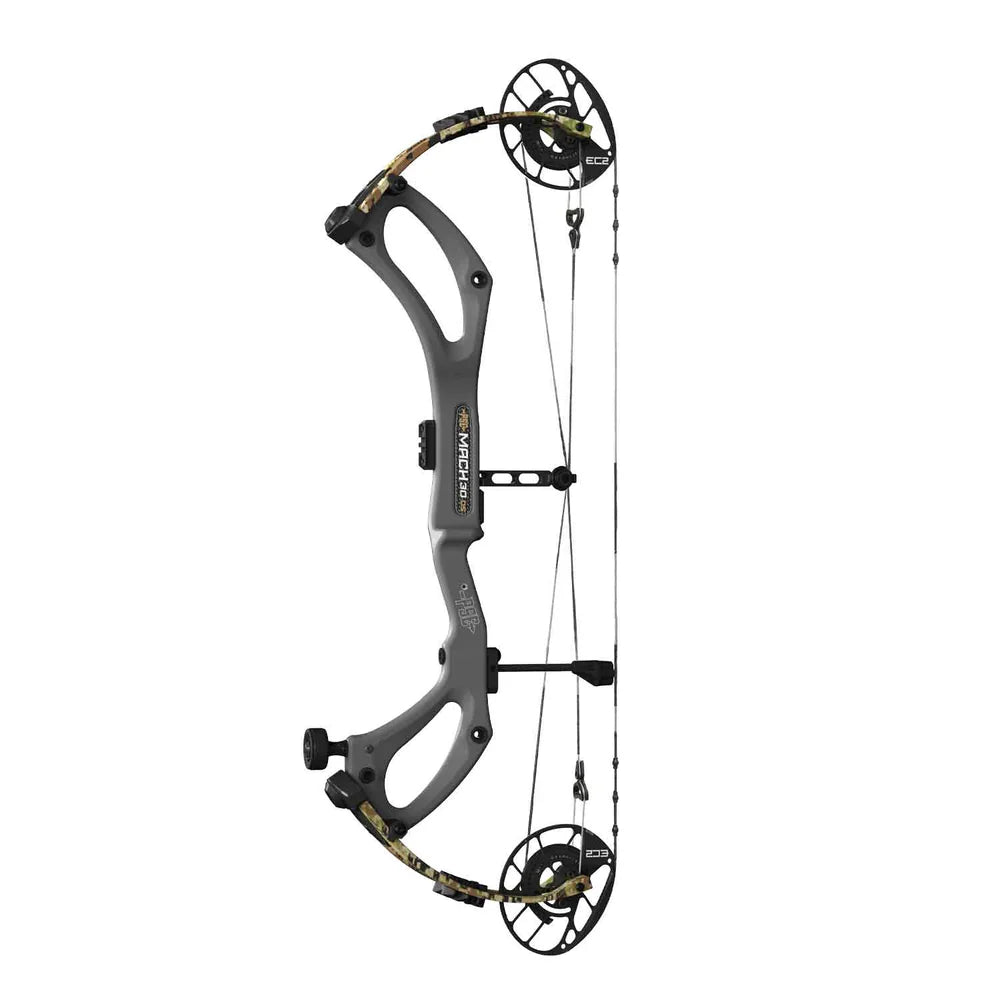 PSE  Mach DS 30 EC2 60-70 RH charchoal taljajousi (varasto)