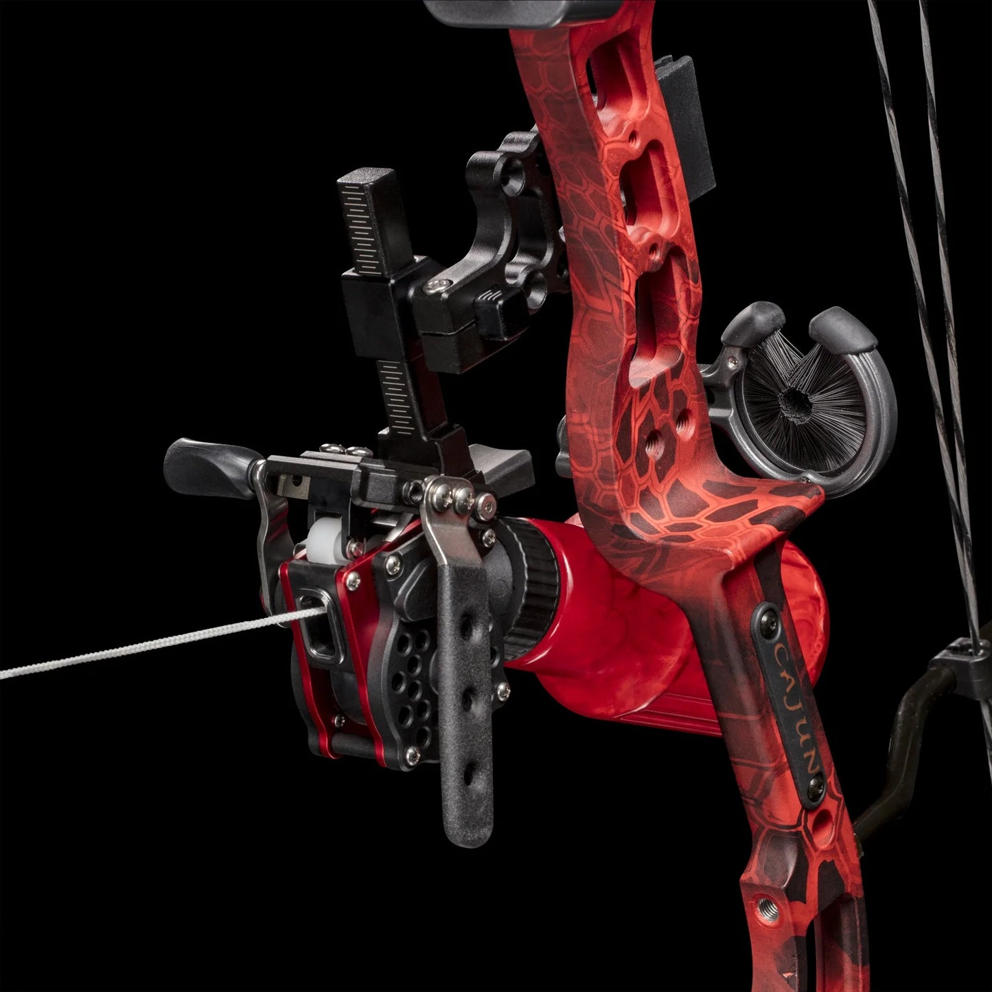 Cajun "Winch pro" kela
