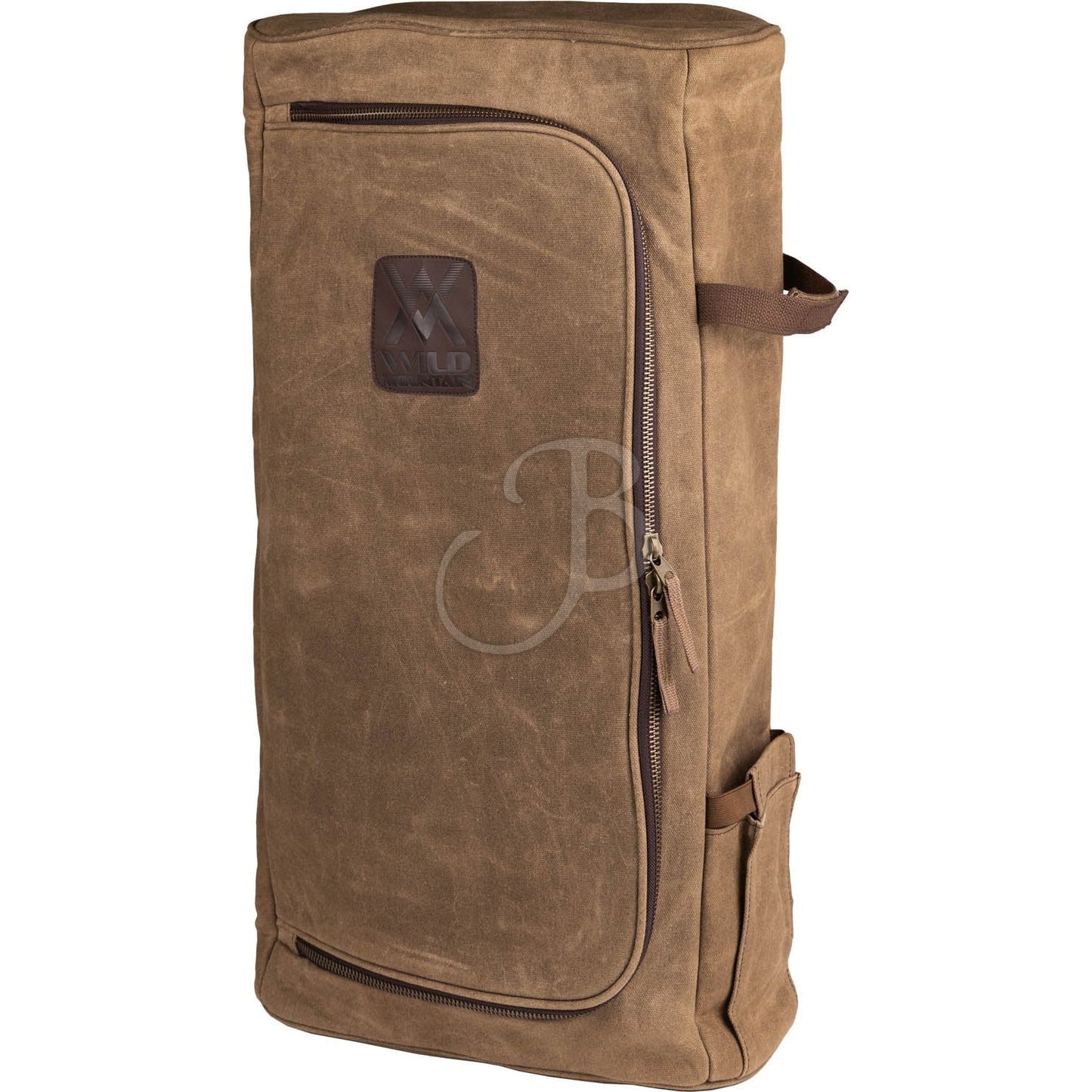 WIld mountain recurve reppu