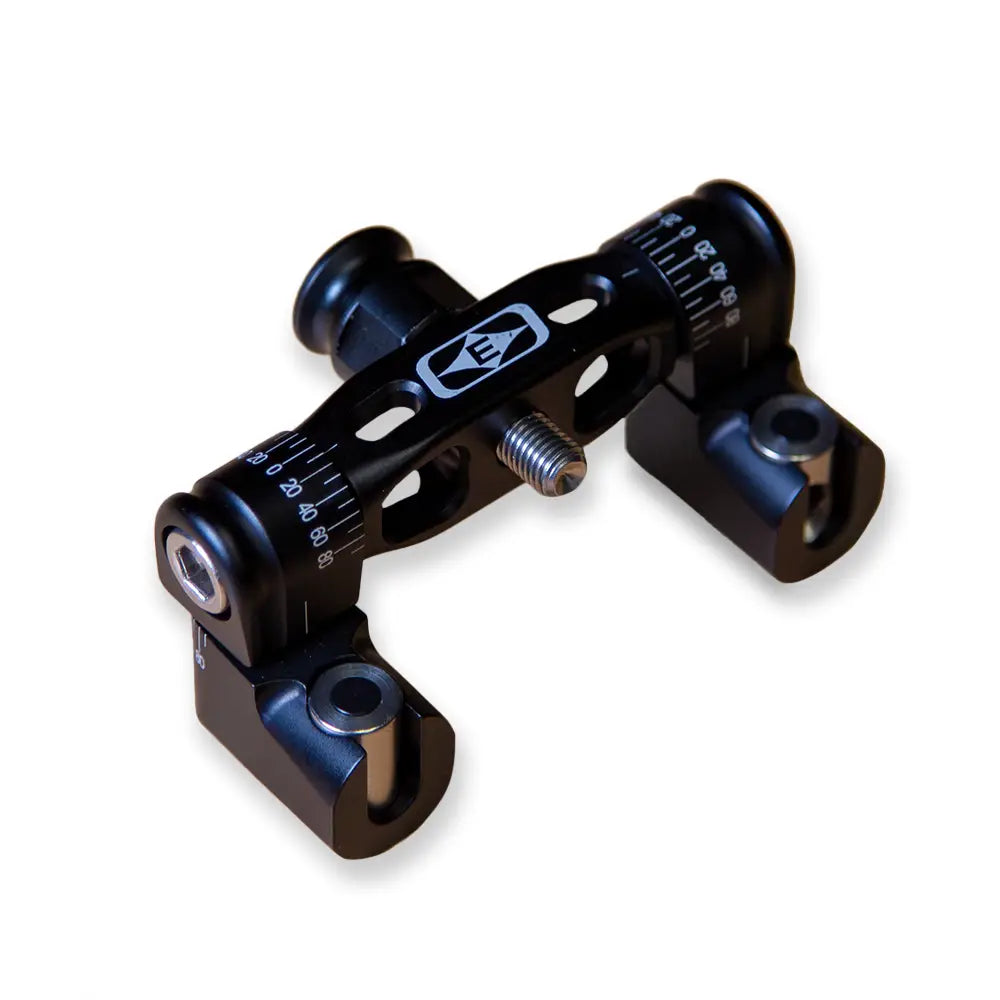 Easton ultralight dual adjustable v-bar