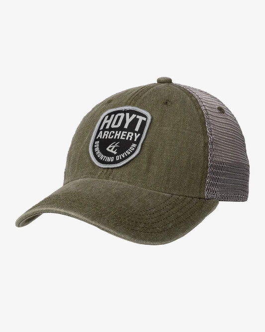 Hoyt Olive crest lippis (varasto)