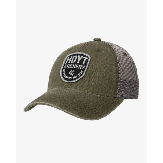 Hoyt Olive crest lippis (varasto)