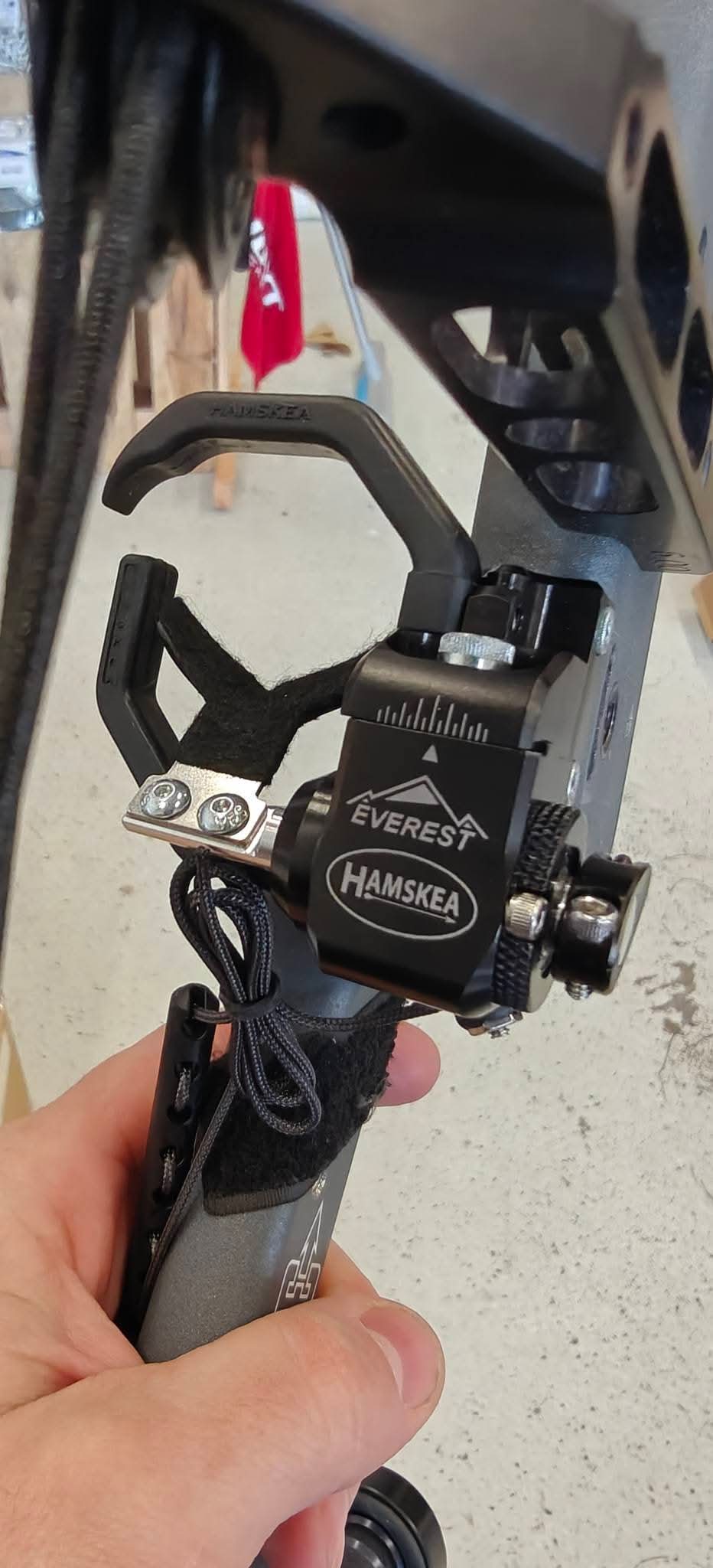 PSE  Mach DS 30 EC2 60-70 RH charchoal taljajousi (varasto)