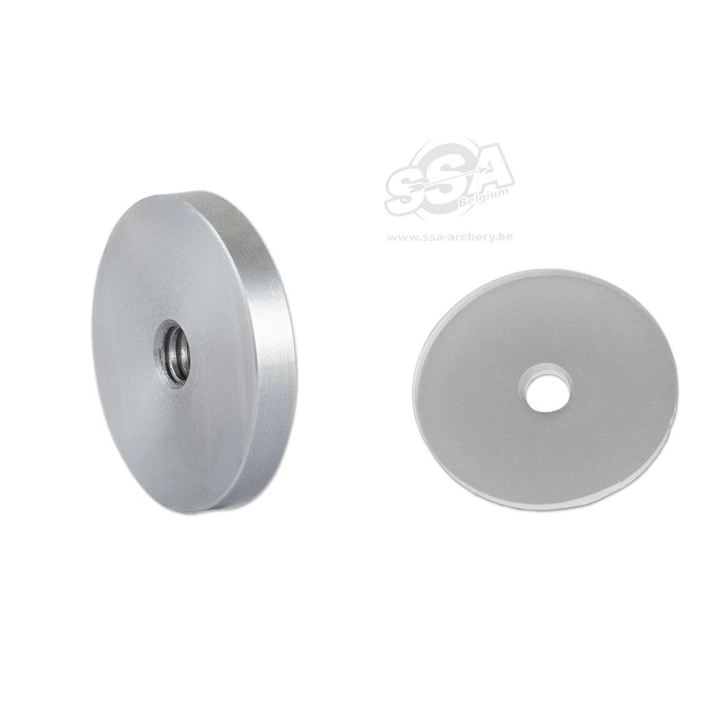 Avalon disk weight lisäpaino