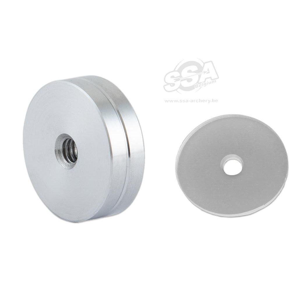 Avalon disk weight lisäpaino