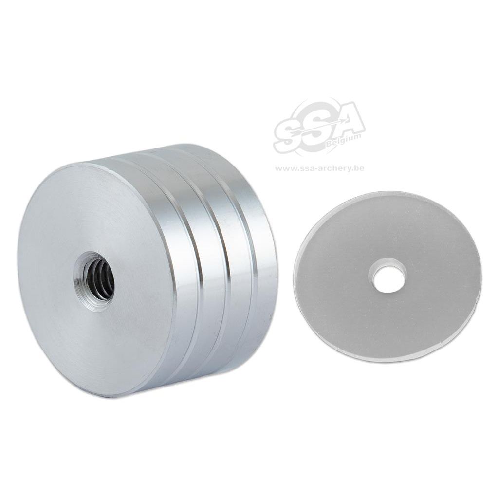 Avalon disk weight lisäpaino