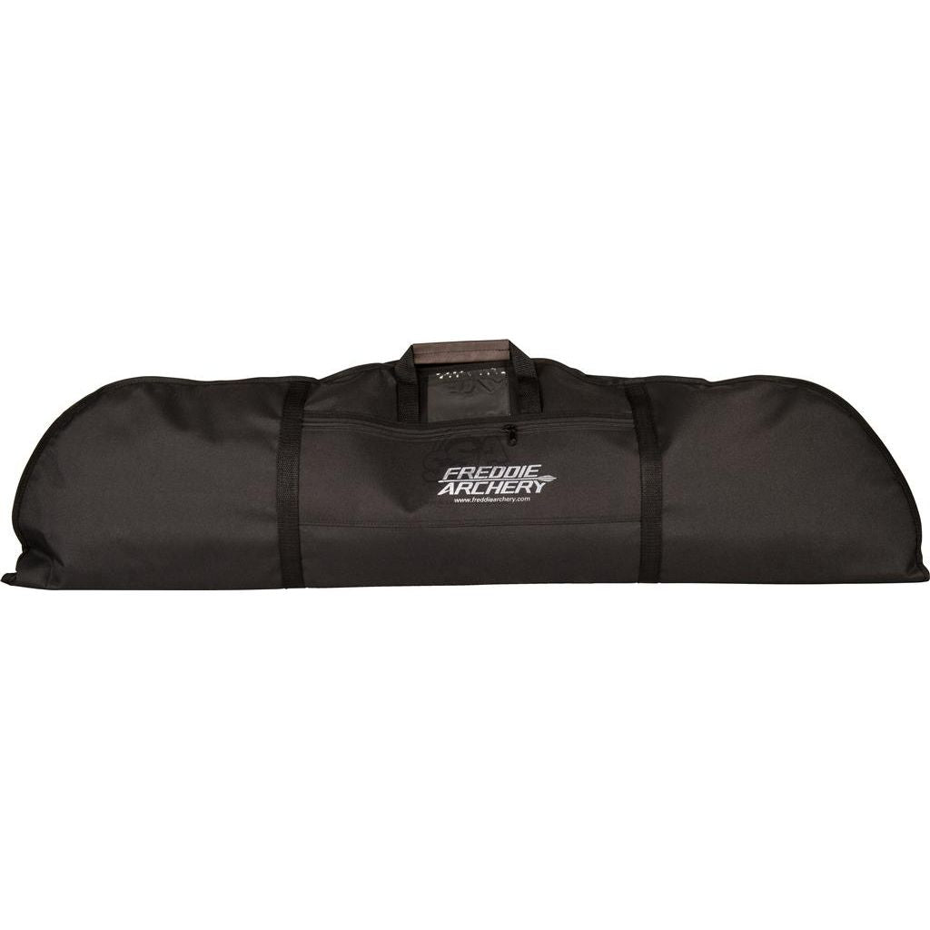 Freddie Archery Soft Case for Horsebow Black jousilaukku