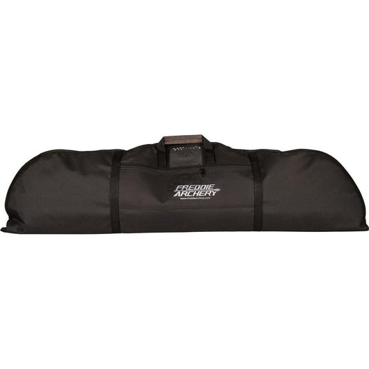 Freddie Archery Soft Case for Horsebow Black jousilaukku