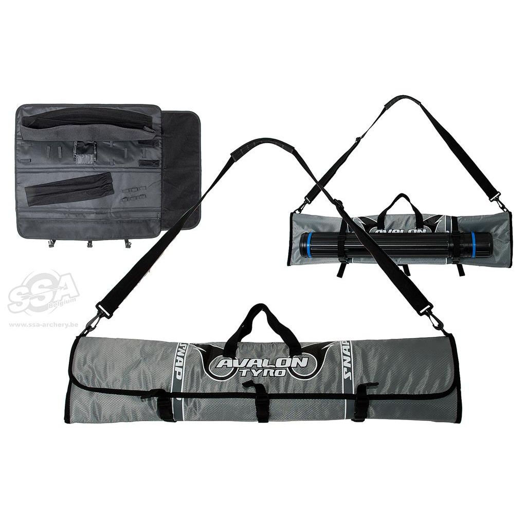 Avalon Tyro snap laukku