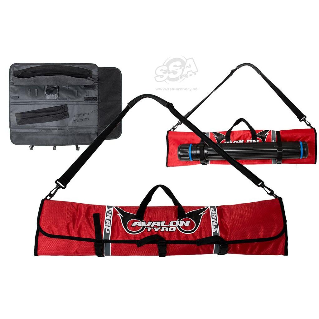 Avalon Tyro snap laukku