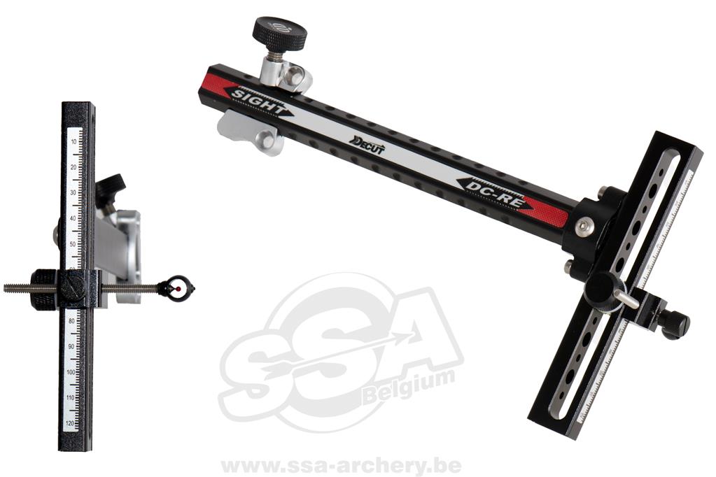 Decut Basha vastakaarijousen tähtäin